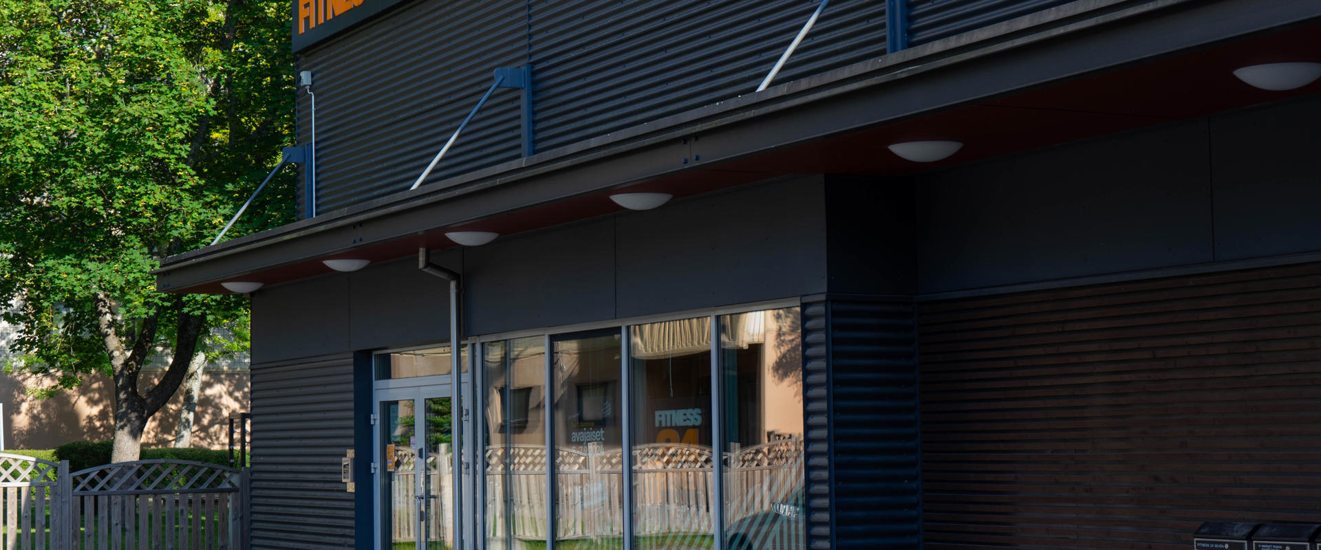 Fitness24seven turku Varissuo